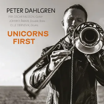 Unicorns First by Peter Dahlgren