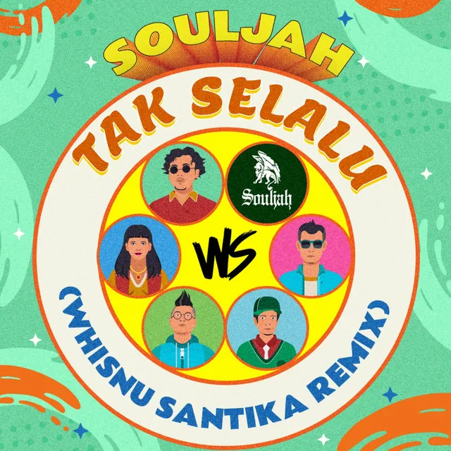 Tak Selalu - Remix