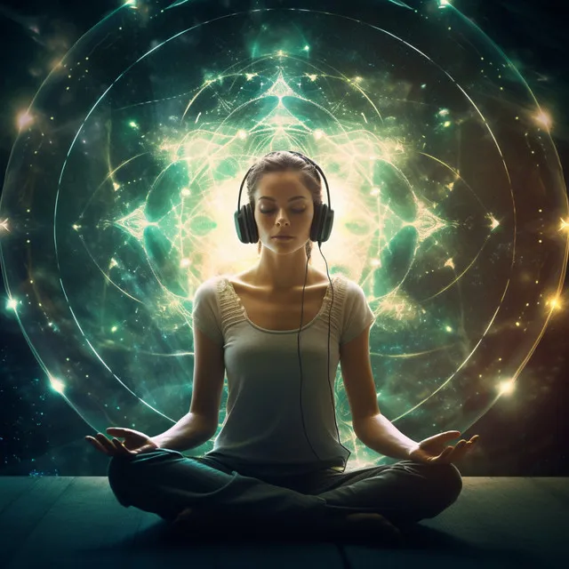 Binaural Echoes: Meditation Bliss