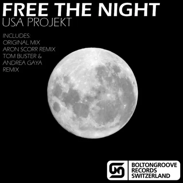 Free The Night - Tom Buster & Andrea Gaya Remix