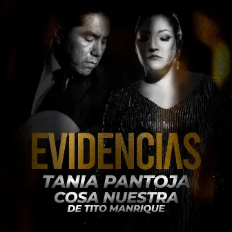 Evidencias by Tania Pantoja