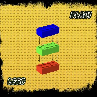 LEGO EP by Młody Bladi