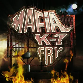 La cerise sur le ghetto by Mafia K'1 Fry