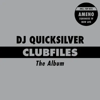 Clubfiles The Album by Unknown Artist