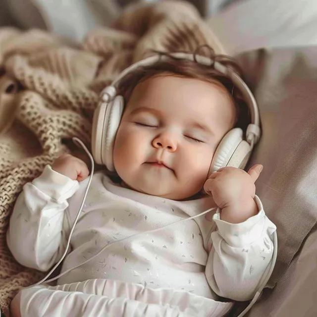 Lullaby Harmonics: Soft Tunes for Baby's Rest