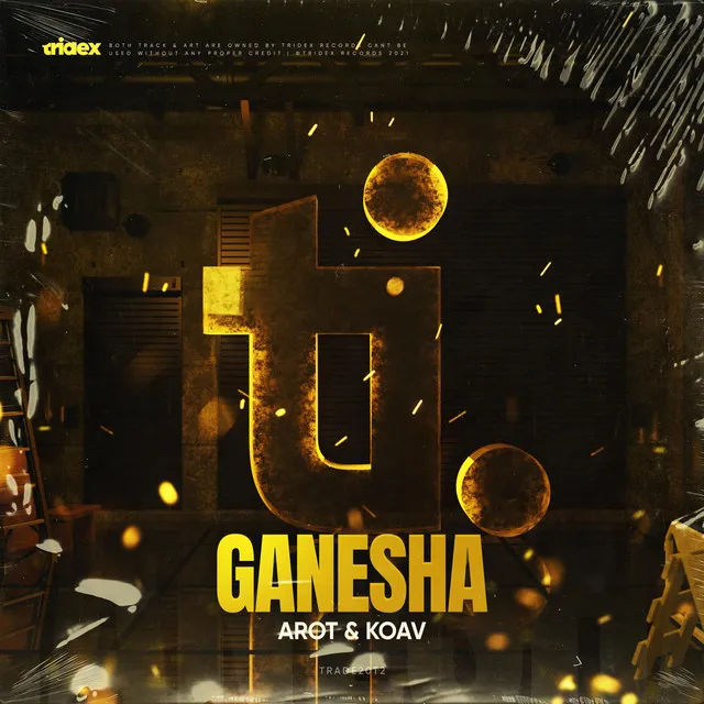 Ganesha - Extended Mix