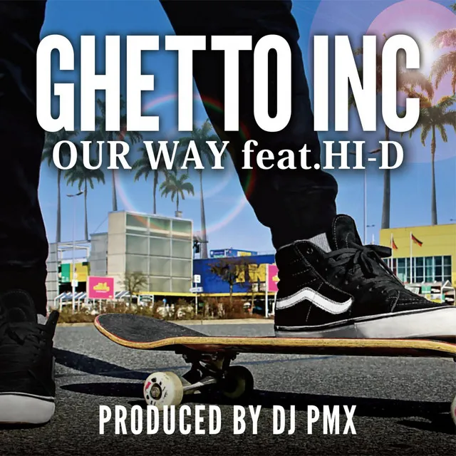 GHETTO INC