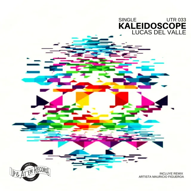 Kaleidoscope (remix) - Mauricio Figueroa Remix