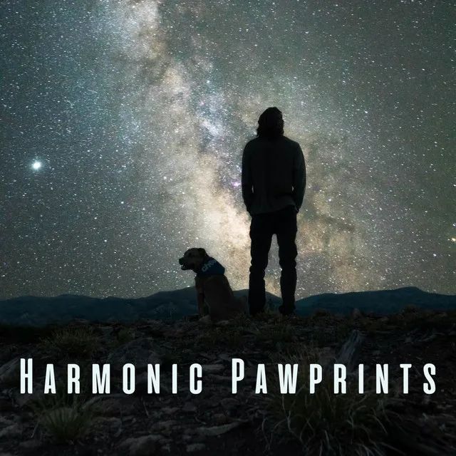 Harmonic Pawprints: Meditative Piano for Restful Dog Moments