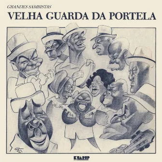 Grandes Sambistas by VELHA GUARDA DA PORTELA