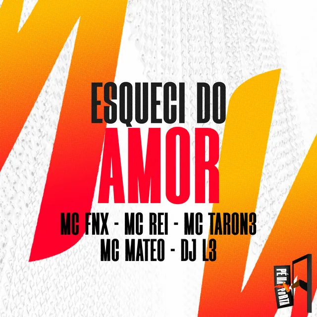 Esqueci Do Amor