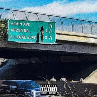 E. LEGAL BLVD by Ap250