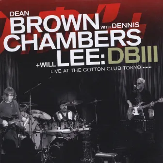 DBIII by Dean Brown