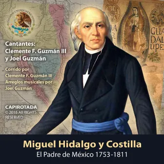 Miguel Hidalgo y Costilla by Joel Guzman