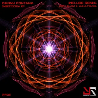 Inseticcida EP by Danny Fontana