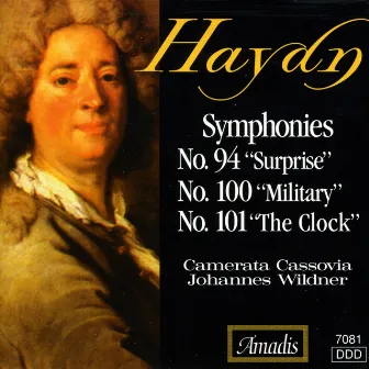 Haydn: Symphonies Nos. 94, 