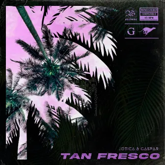 Tan Fresco by Gaspar