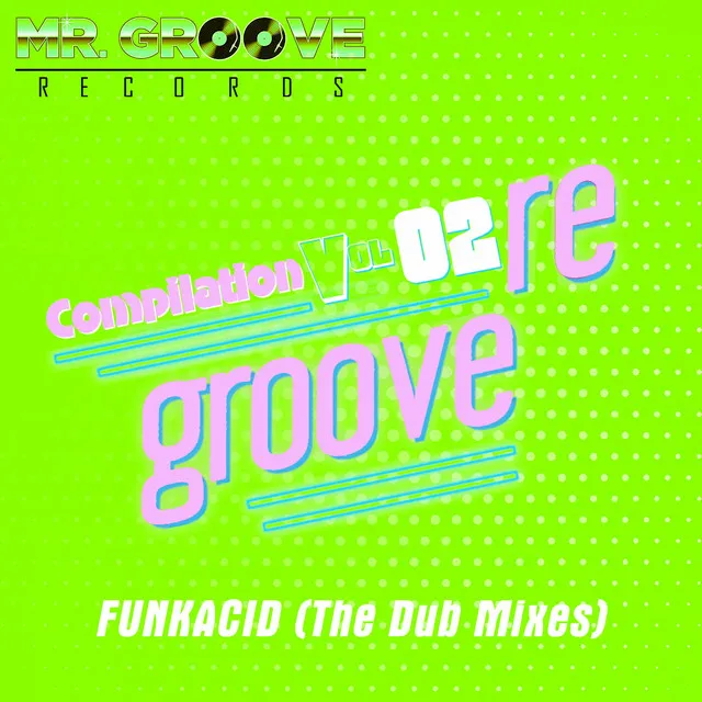 Onde Esta - Mr.Groove Revisited Dub Mix