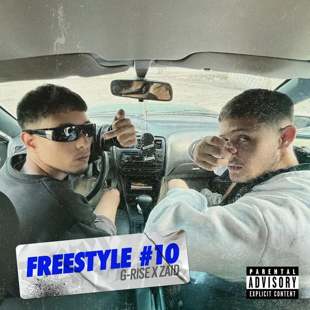 FREESTYLE #10