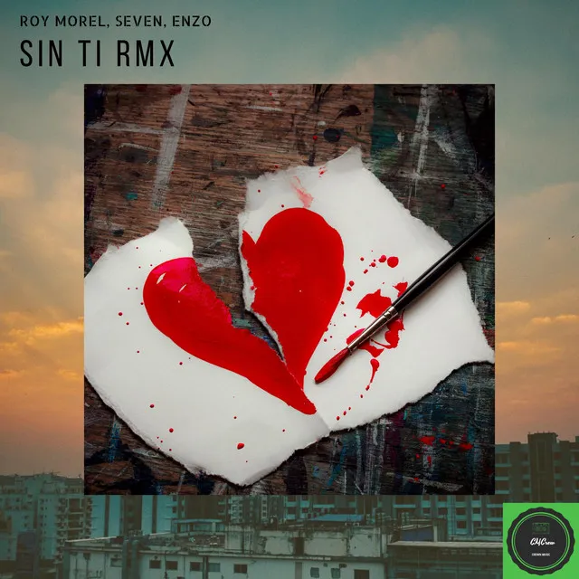 Sin Ti RMX