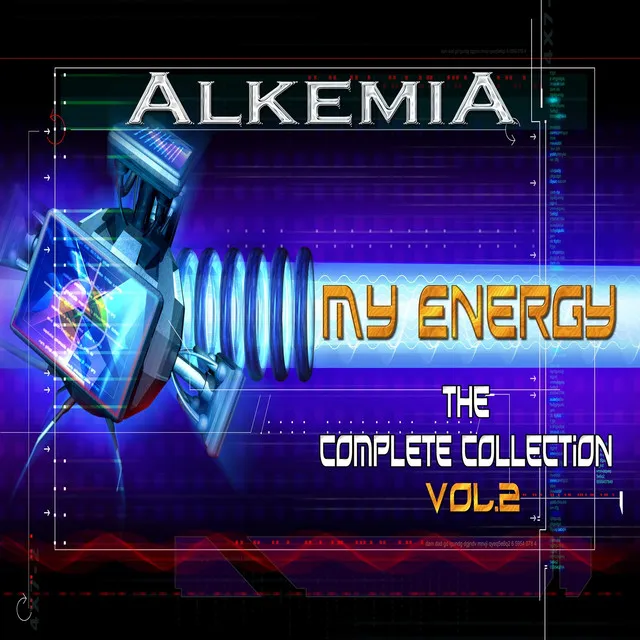 My Energy : The Complete Collection, Vol. 2