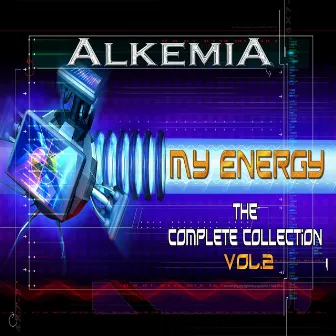 My Energy : The Complete Collection, Vol. 2 by Alkemia