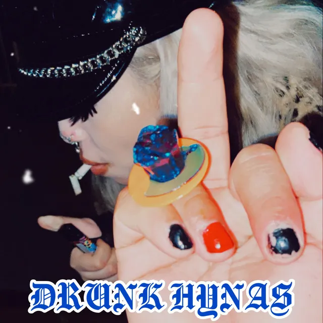 DRUNK HYNAS