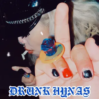 DRUNK HYNAS by Xoxi Haunter