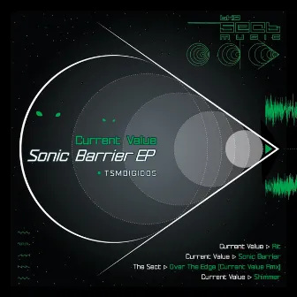 Sonic Barrier EP by The Sect