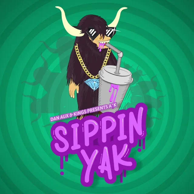 Sippin' Yak