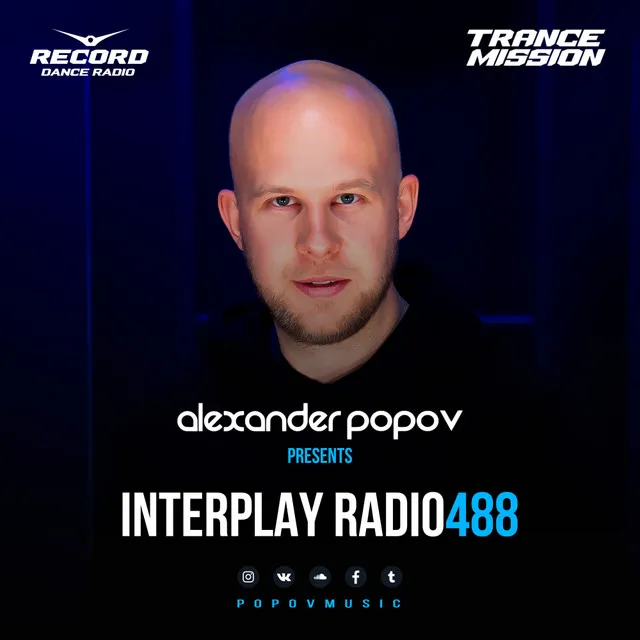 Lady From The Past (Interplay 488) - Montyi Remix