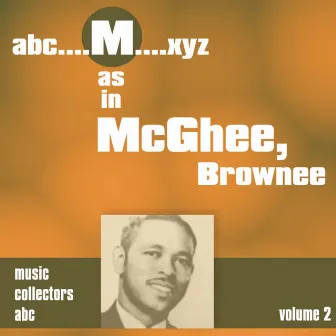 M as is MCGHEE, Brownee (Volume 2) by Brownie McGhee