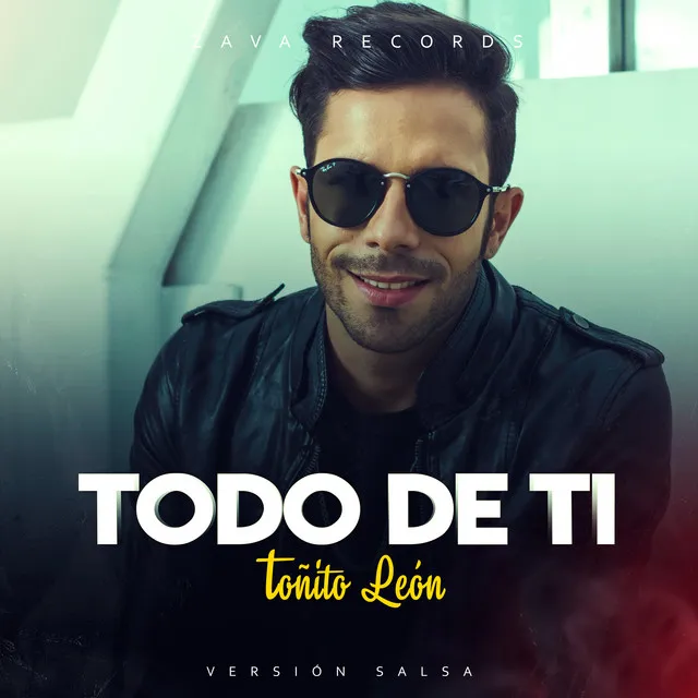 Todo de Ti - Versión Salsa