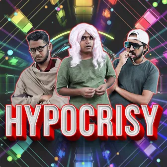 Hypocrisy by Unknown Artist