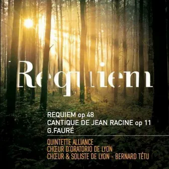 Requiem by Jacques Bona