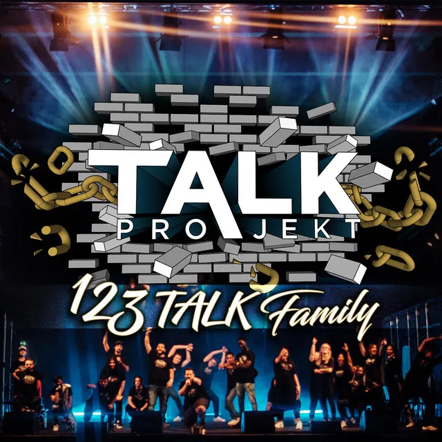 1 2 3 TALK Family