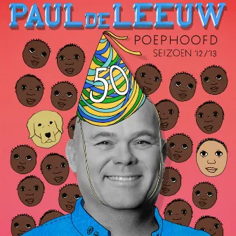 Poephoofd by Paul de Leeuw