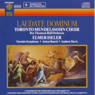 Laudate Dominum by Toronto Mendelssohn Choir