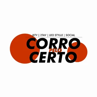 Corro pelo Certo by JOTA MC