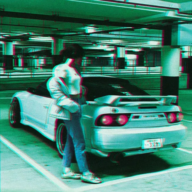 180SX IN SENDAI (FAST)