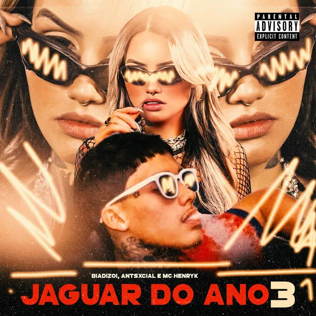 Jaguar do Ano 3