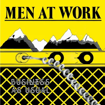 Business As Usual by Men At Work