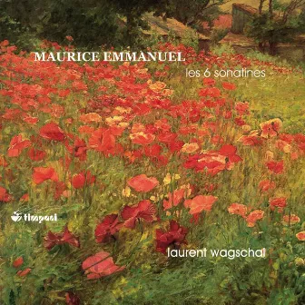 Emmanuel: les 6 sonatines by Laurent Wagschal