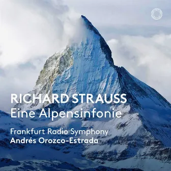 Strauss: Eine Alpensinfonie by Andrés Orozco-Estrada