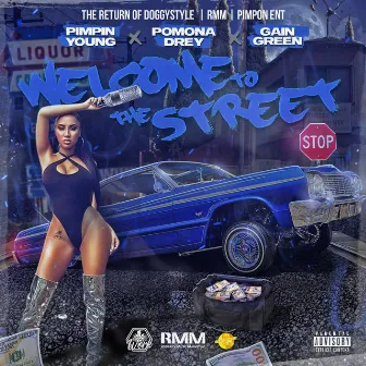 Welcome To The Street by Pimpin Young