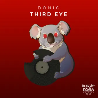 Third Eye by Donic