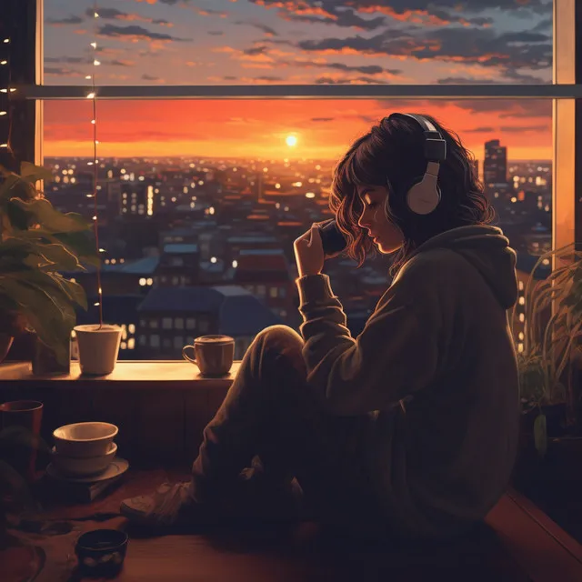 Peaceful Lofi Moments: Tranquil Music