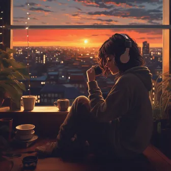 Peaceful Lofi Moments: Tranquil Music by 