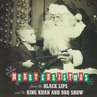 Merry Christmas by Black Lips