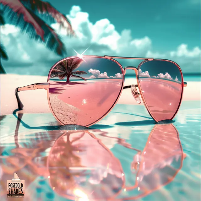 Rosegold Shades